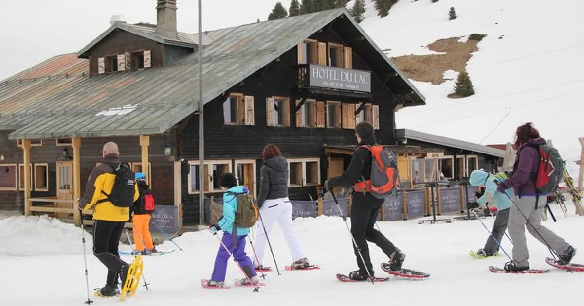 Raquettes Gourmandes – Villars-sur-Ollon