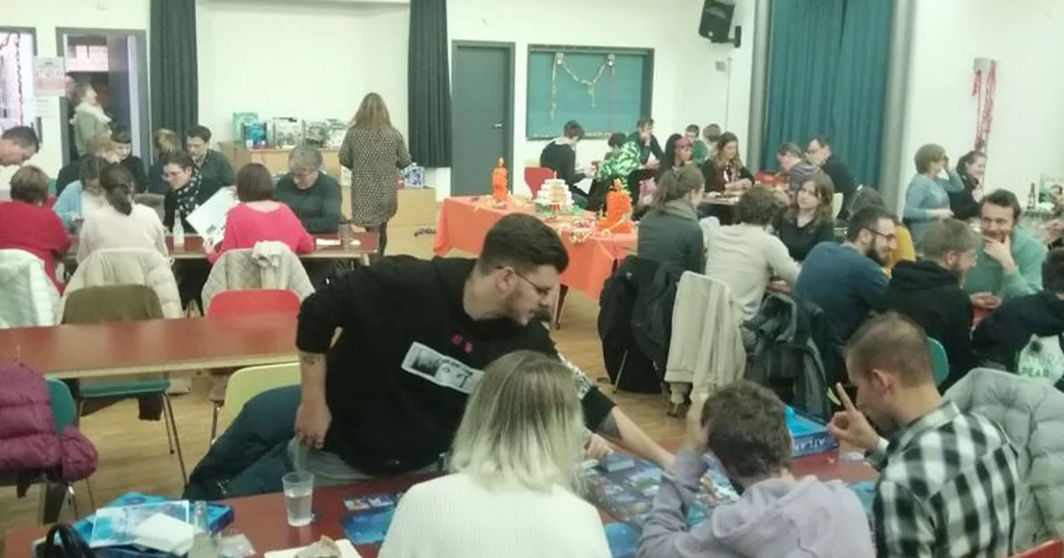 Soirée jeux de société – La Neuveville