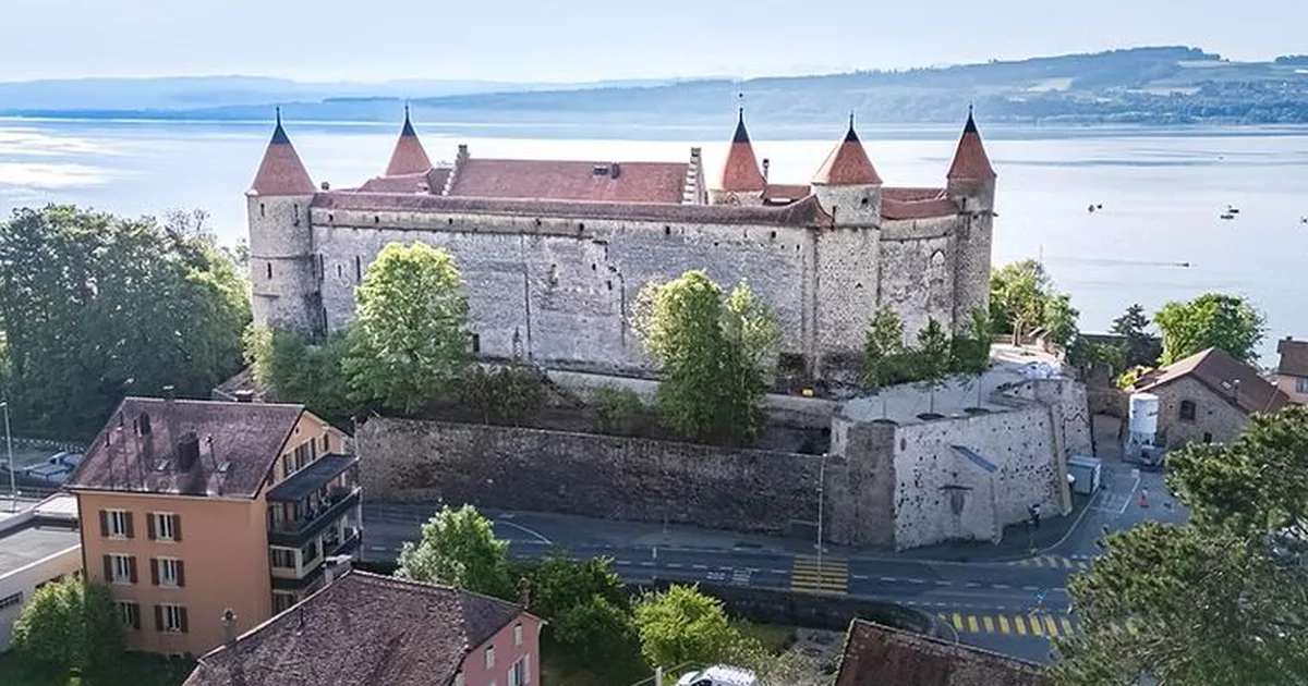 Grandson Morat 1476 – L'histoire vivante