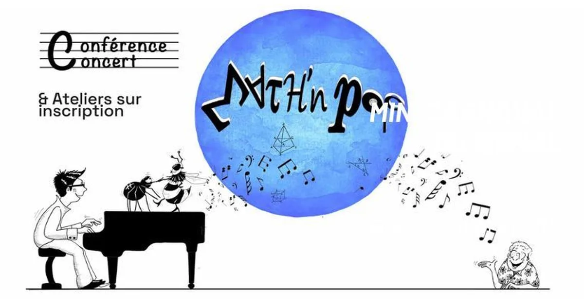 π-Day: Math'n Pop – Genève