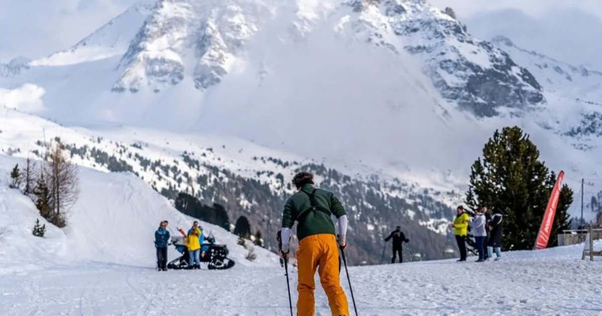 L'Hivernale Sierre-Zinal