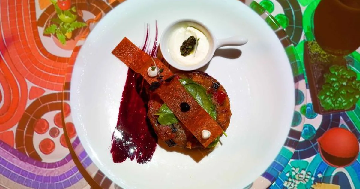 Le Petit Chef & Friends – Geneva Marriott Hotel