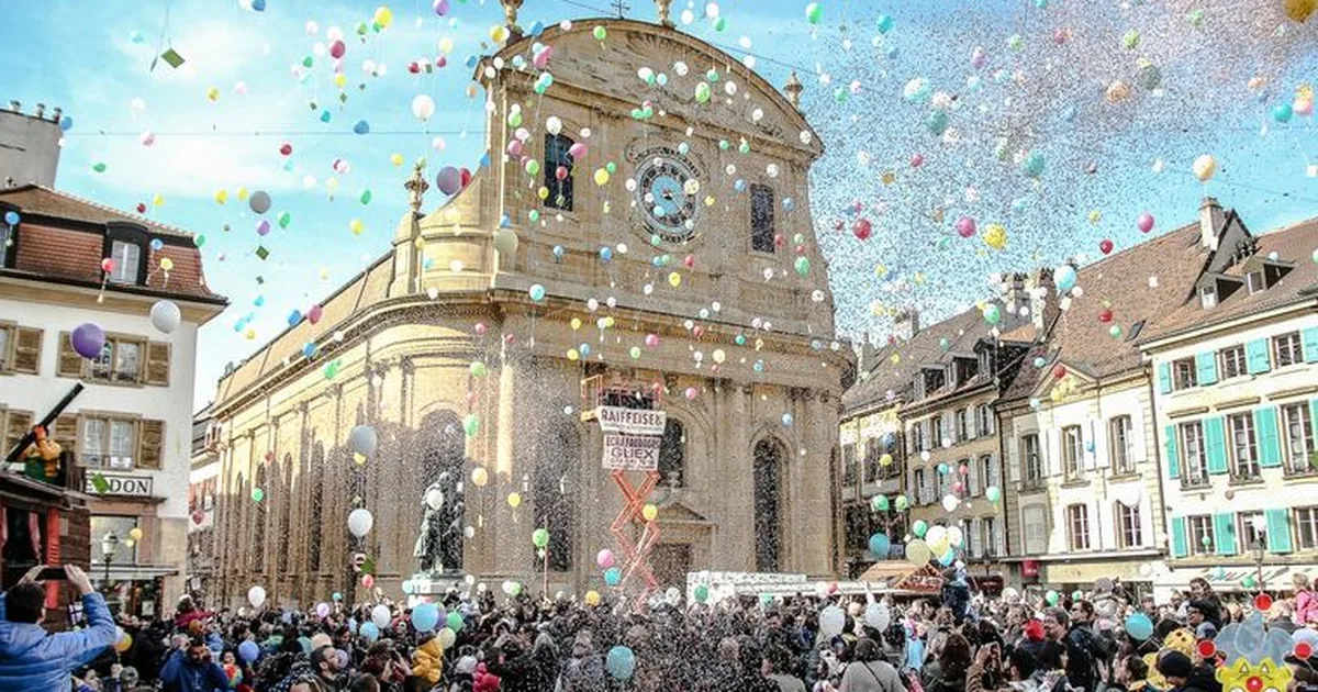 Brandons d'Yverdon 2026