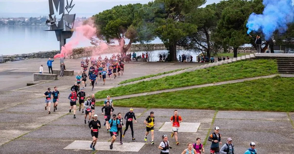 Urban Trail Lausanne 2026